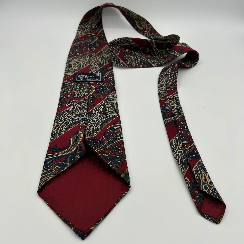 Hanover St. Tie Works Ltd. hanover st